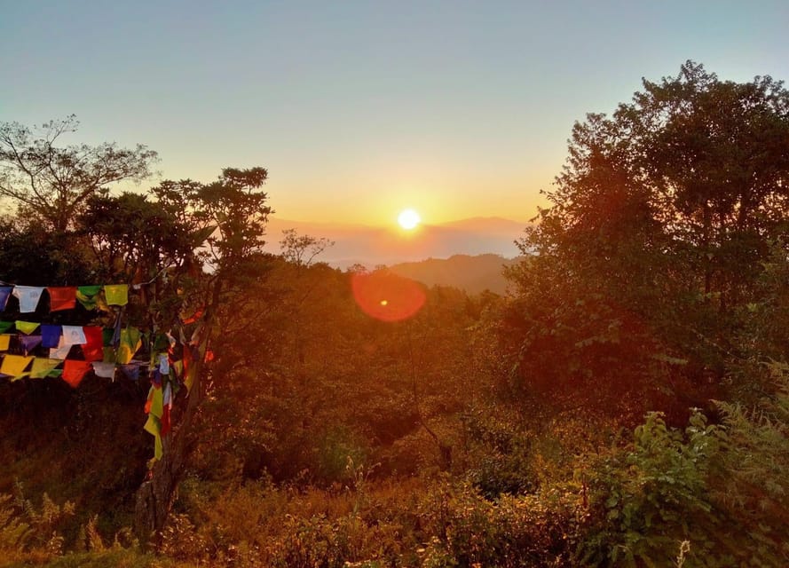 Nagarkot Everest Sunrise, Hike to Changunarayan & Bhaktapur photo 2