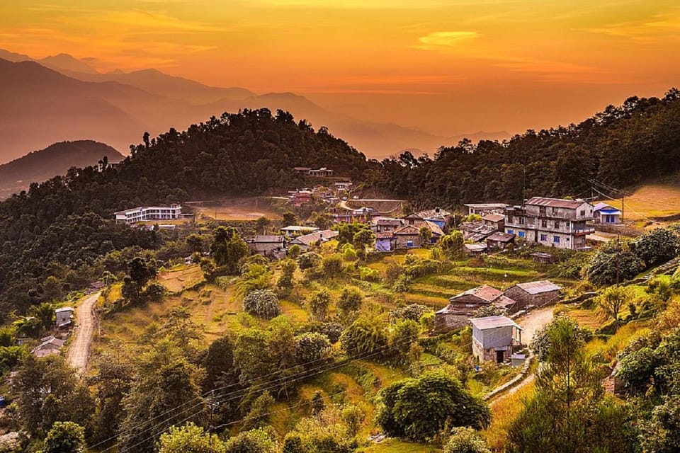 Kathmandu: Nagarkot Sunrise & Scenic Views Tour photo 3