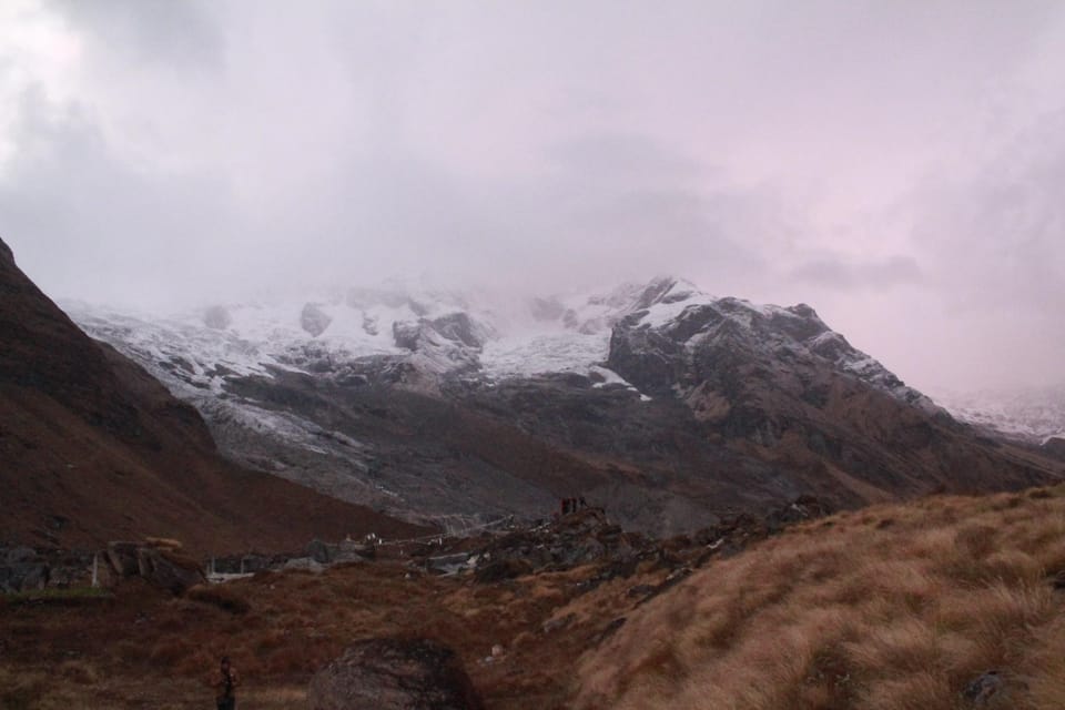 Kathmandu/Pokhara: Annapurna Circuit Trek 10 days photo 4