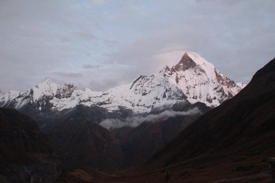 Kathmandu/Pokhara: Annapurna Circuit Trek 10 days photo 5
