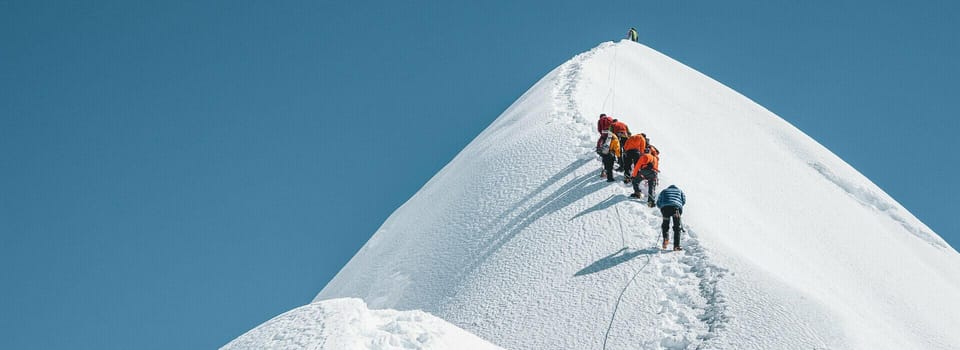 Island Peak Climbing | Summit 6,189m with Expert Guides photo 2