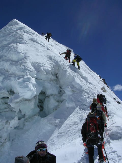 Island Peak Climbing | Summit 6,189m with Expert Guides photo 3