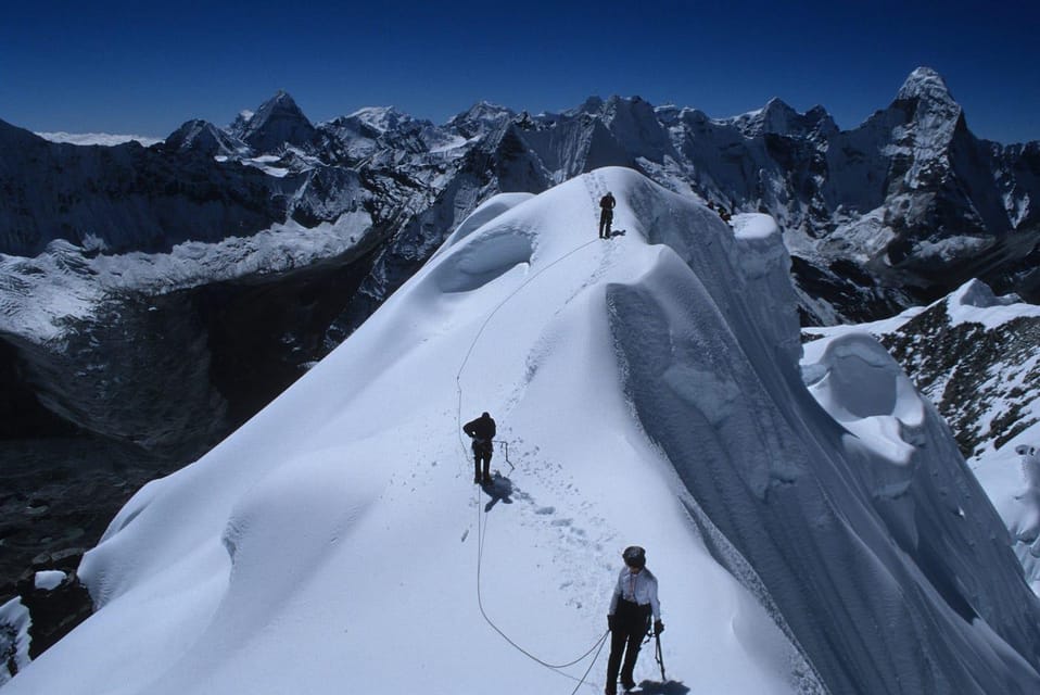 Island Peak Climbing | Summit 6,189m with Expert Guides photo 4