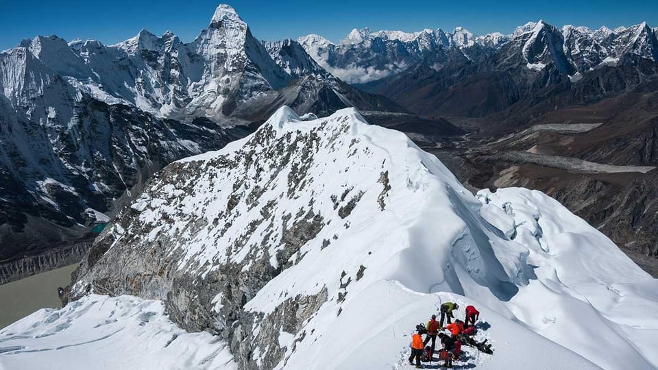 Island Peak Climbing | Summit 6,189m with Expert Guides photo 5