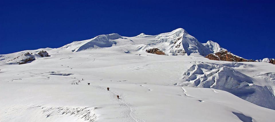 Mera Peak Expedition – Best Climbing Package in Nepal photo 3