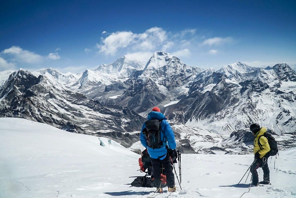 Mera Peak Expedition – Best Climbing Package in Nepal photo 4