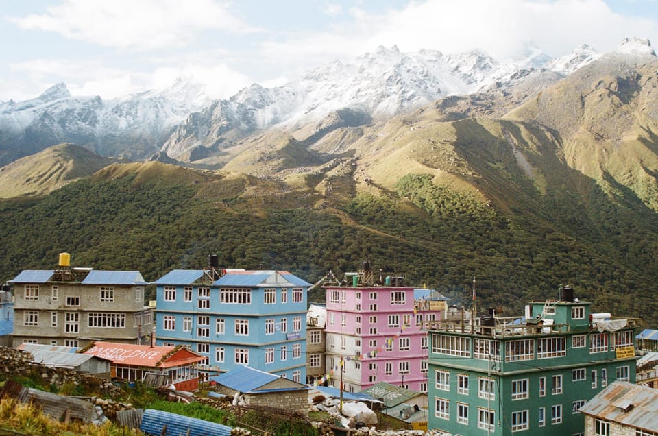 Private: Langtang Valley Trek – 10 Days photo 2