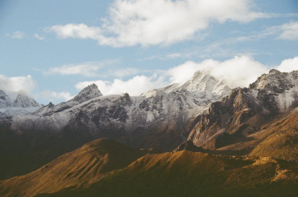 Private: Langtang Valley Trek – 10 Days photo 3