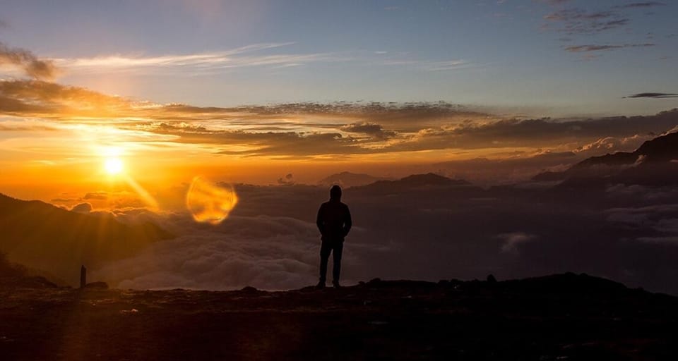 Nagarkot Sunrise with Bhaktapur Durbar Visit