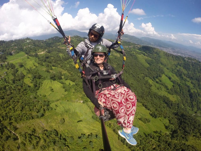 Paragliding in Pokhara – 1 Day Adventure photo 2