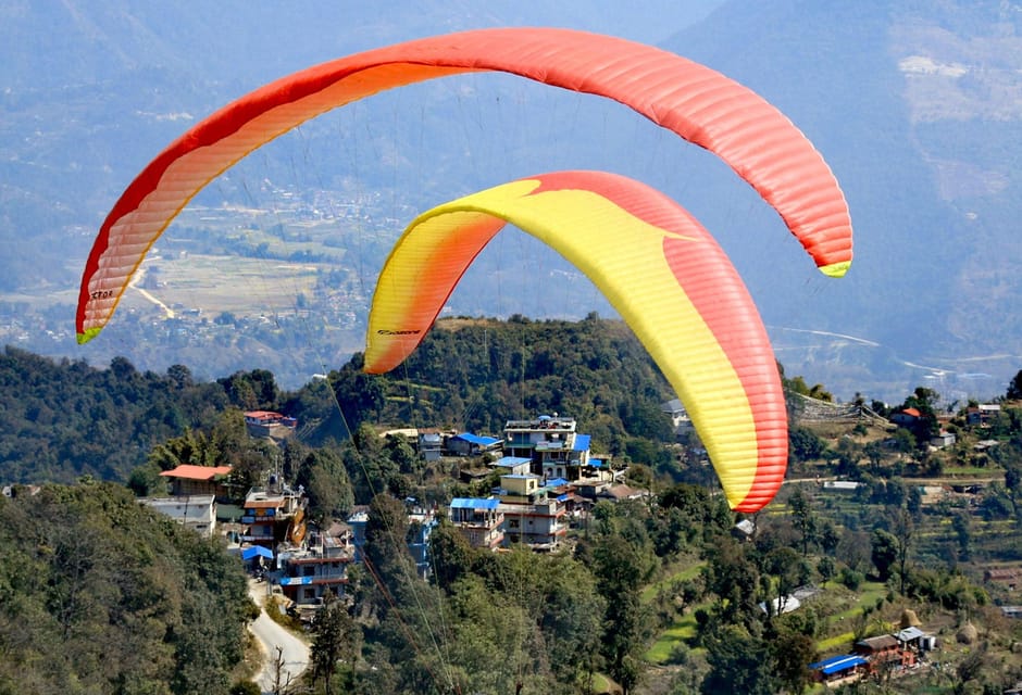 Paragliding in Pokhara – 1 Day Adventure photo 3