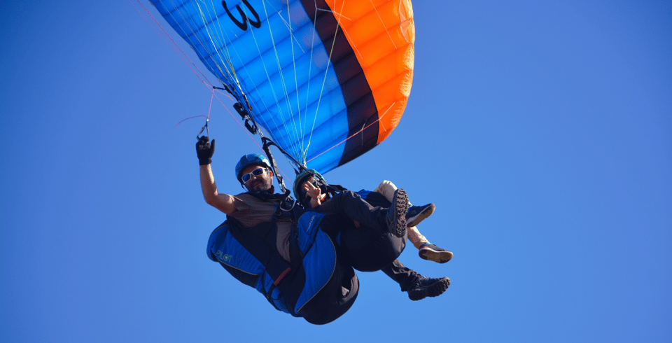 Paragliding in Pokhara – 1 Day Adventure photo 5
