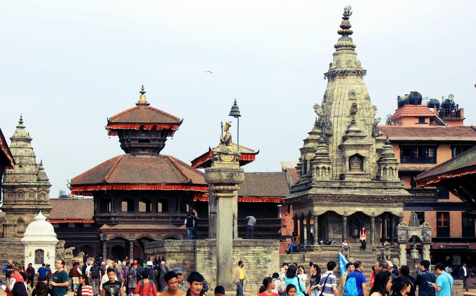 Kathmandu: Tour With Heritage Sites & Cultural Experience photo 3