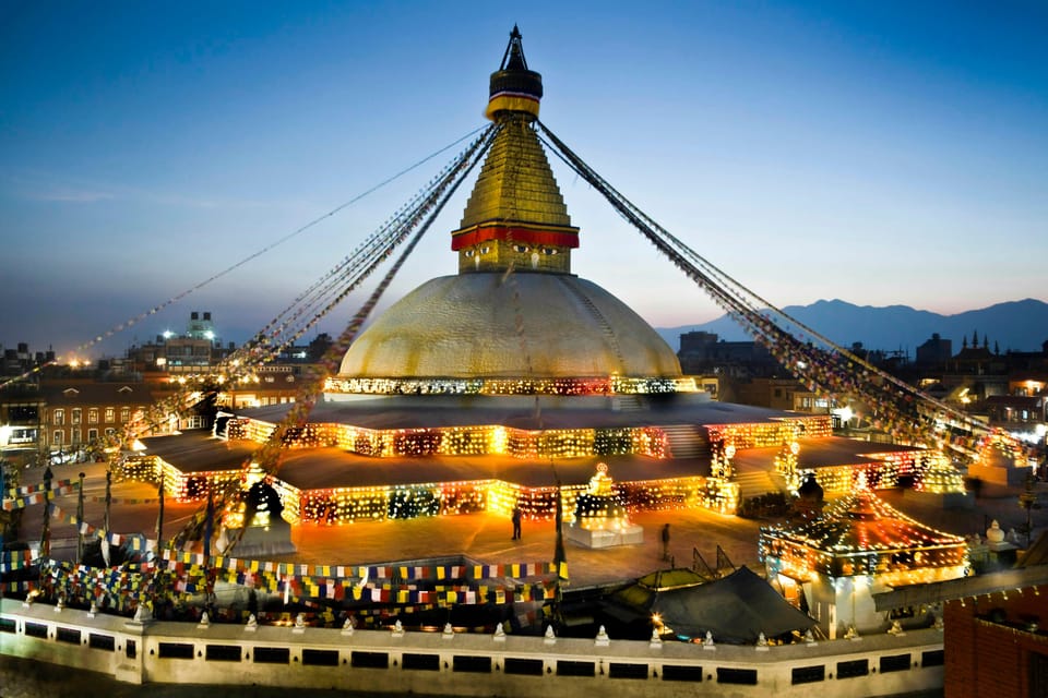 Kathmandu: Tour With Heritage Sites & Cultural Experience photo 4