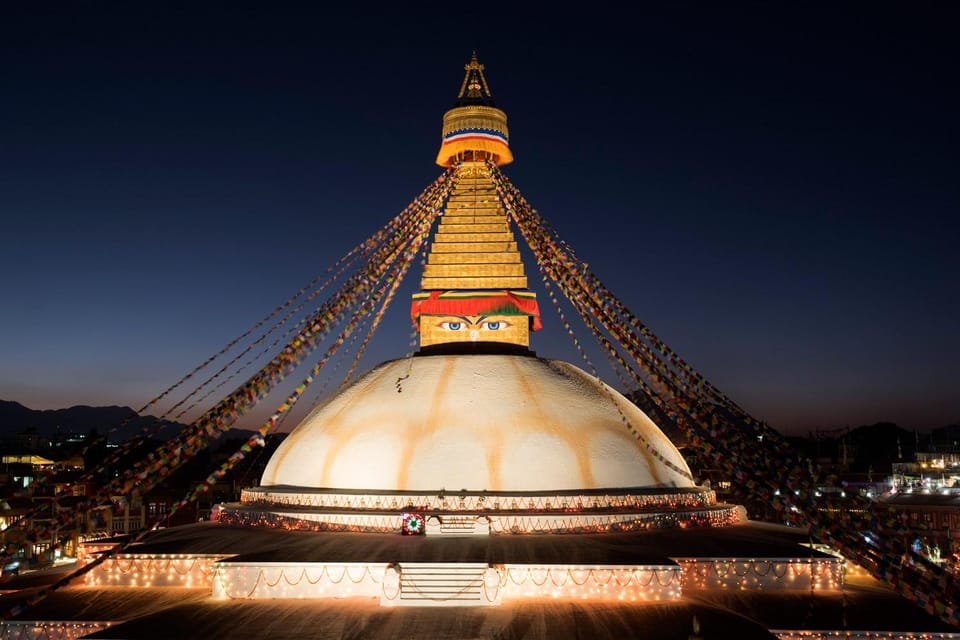 Kathmandu: Tour With Heritage Sites & Cultural Experience photo 5