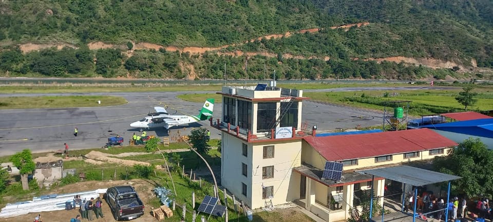 From Kathmandu: Lukla Flight Ticket with Shared Transfer photo 2