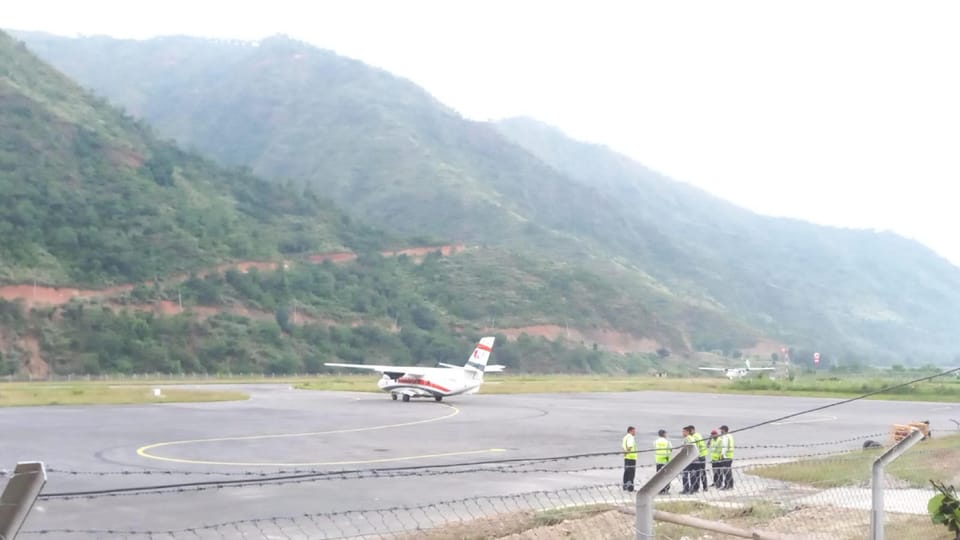 From Kathmandu: Lukla Flight Ticket with Shared Transfer photo 3