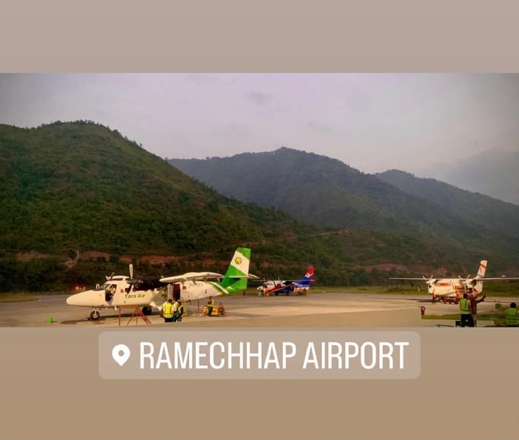 From Kathmandu: Lukla Flight Ticket with Shared Transfer photo 4