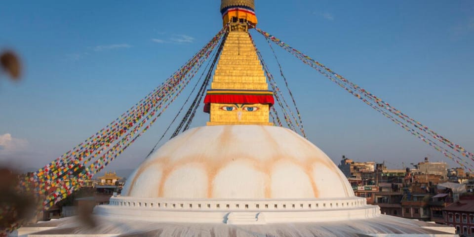Nagarkot Sunrise with 7 UNESCO Site and Chandragiri Sunset photo 3