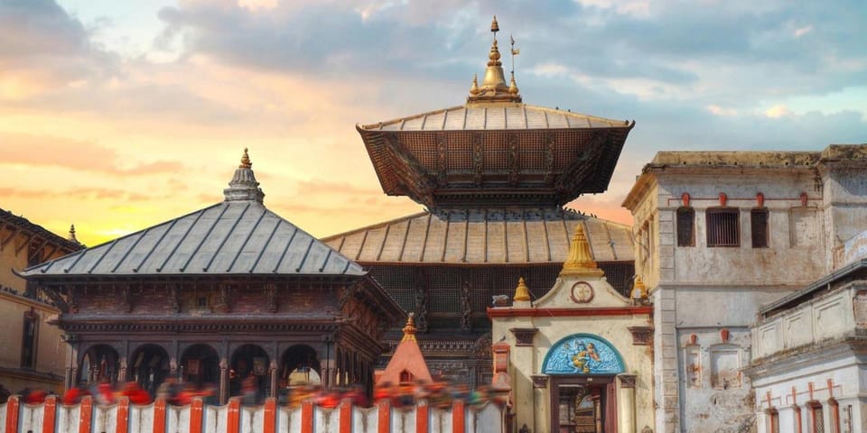 Nagarkot Sunrise with 7 UNESCO Site and Chandragiri Sunset photo 4