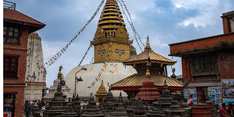 Nagarkot Sunrise with 7 UNESCO Site and Chandragiri Sunset photo 5