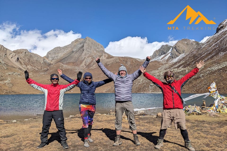 Kathmandu: 9-Day Annapurna Circuit Trek via Thorong La Pass photo 2