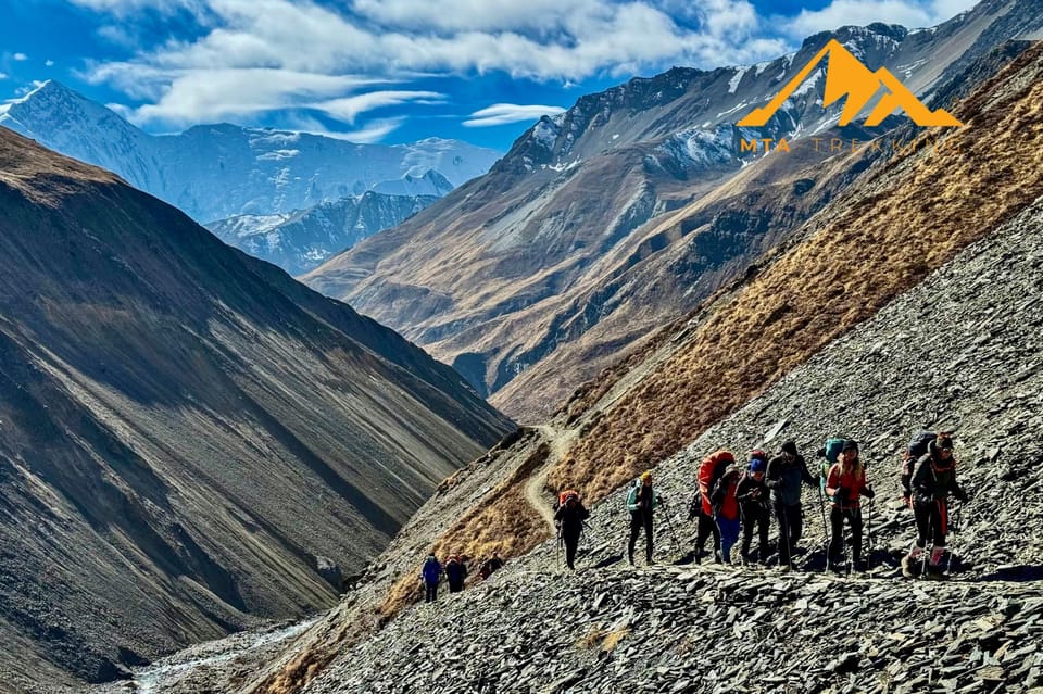 Kathmandu: 9-Day Annapurna Circuit Trek via Thorong La Pass photo 4