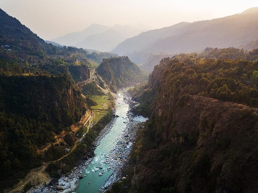 Kathmandu: Trisuli River Rafting Day Trip with Lunch photo 4