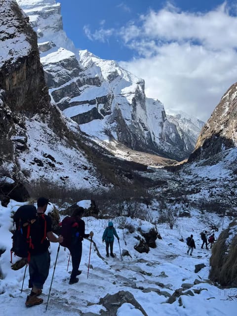 Pokhara: Small Group 5-day Annapurna Base Camp (ABC) Trek photo 2