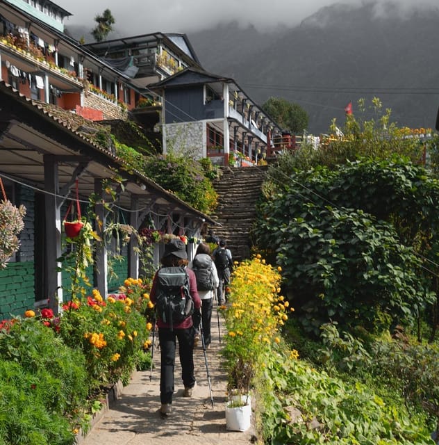 Pokhara: Small Group 5-day Annapurna Base Camp (ABC) Trek photo 4