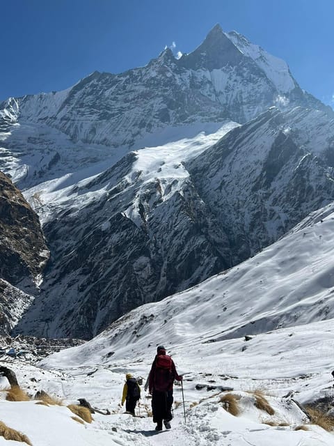Pokhara: Small Group 5-day Annapurna Base Camp (ABC) Trek photo 5