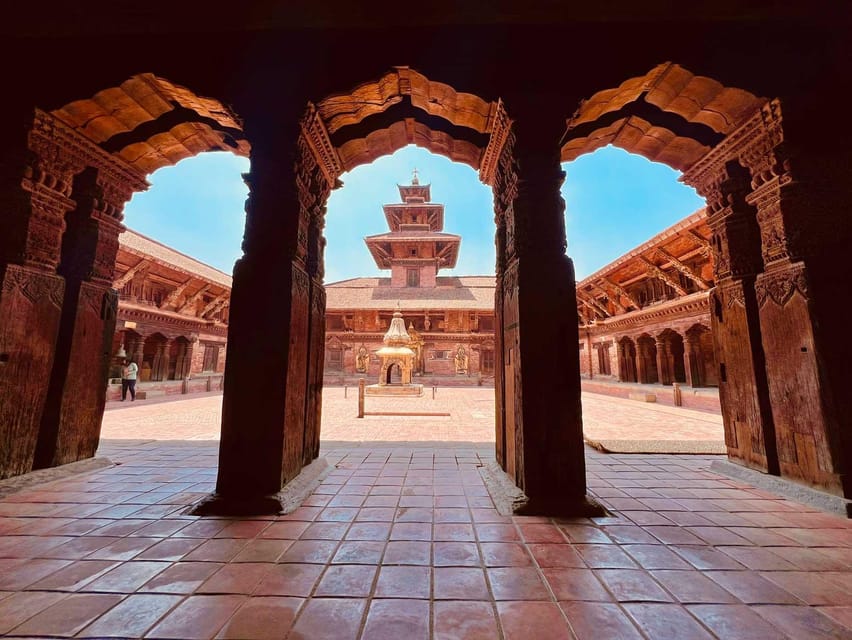 Kathmandu: 7 UNESCO World Heritage Sites Day Tour with lunch photo 2