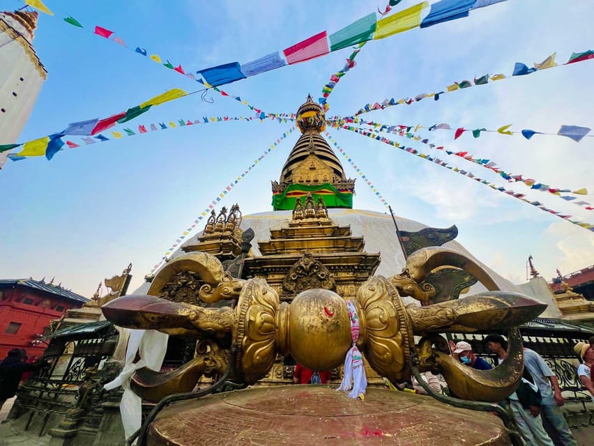 Kathmandu: 7 UNESCO World Heritage Sites Day Tour with lunch photo 3