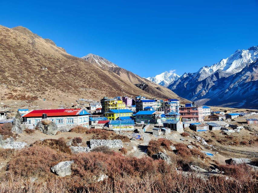 Pokhara: 6-Day Langtang Trek photo 3
