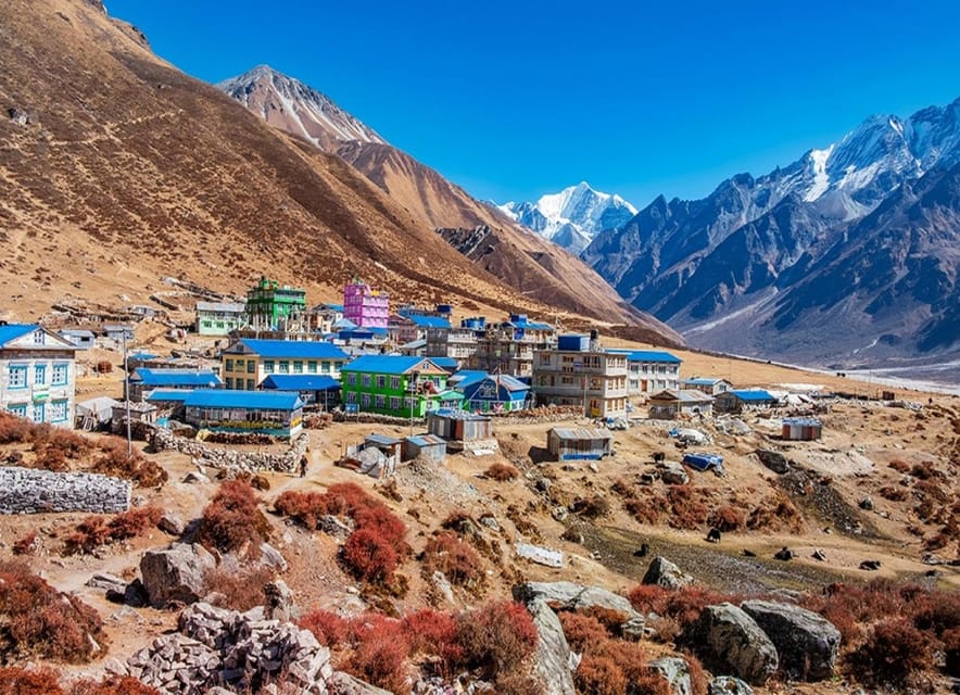 Pokhara: 6-Day Langtang Trek photo 4
