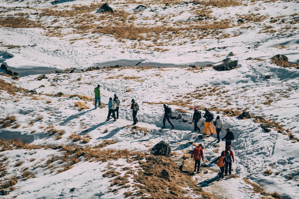 Pokhara: 11-Day Everest Base Camp Trek photo 3