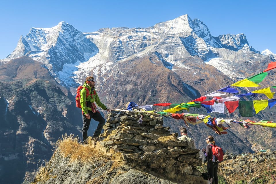 Pokhara: 11-Day Everest Base Camp Trek photo 4