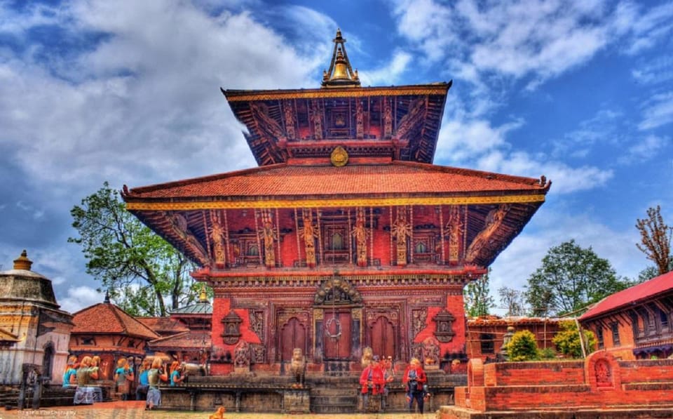 Kathmandu: 7 UNESCO World Heritage Sites Guided Tour photo 2