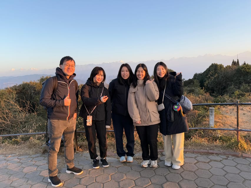 Nagarkot & Bhaktapur Private Tour photo 2