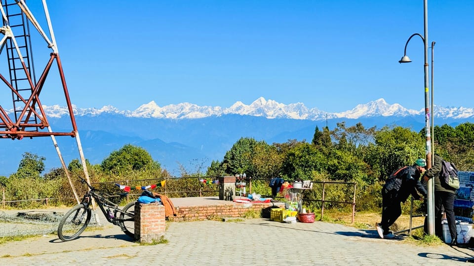 Nagarkot & Bhaktapur Private Tour photo 4
