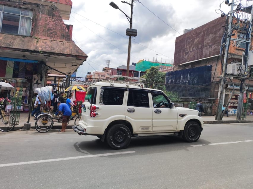 Private Transfer to Ramechhap and Manthali By Car, photo 3