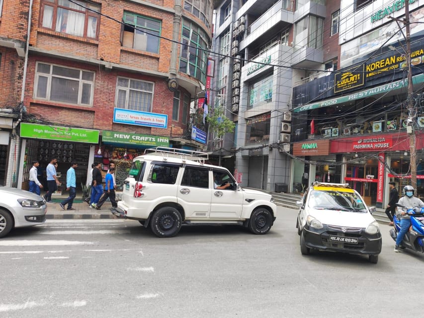 Private Transfer to Ramechhap and Manthali By Car, photo 5