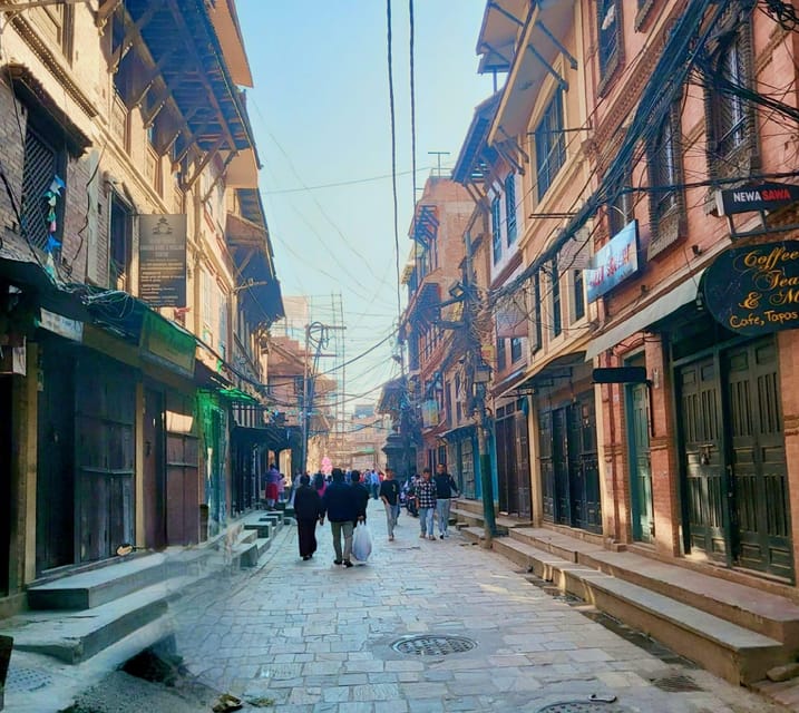 Patan Durbar Square Private Tour photo 2