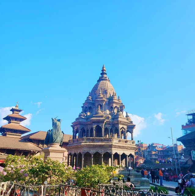 Patan Durbar Square Private Tour photo 3
