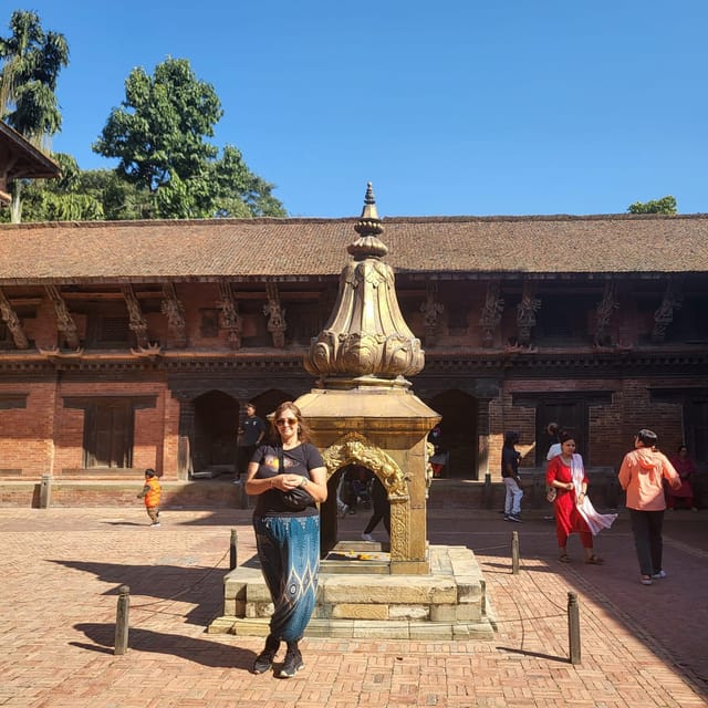 Patan Durbar Square Private Tour photo 4