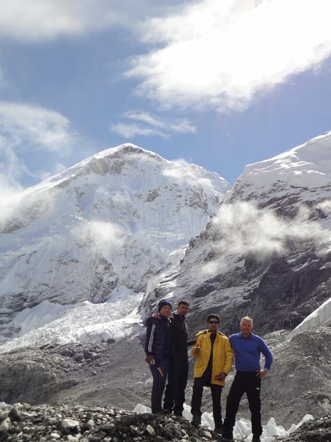 Everest Base Camp Trek from Kathmandu - Scenic 12 Days Trek photo 2