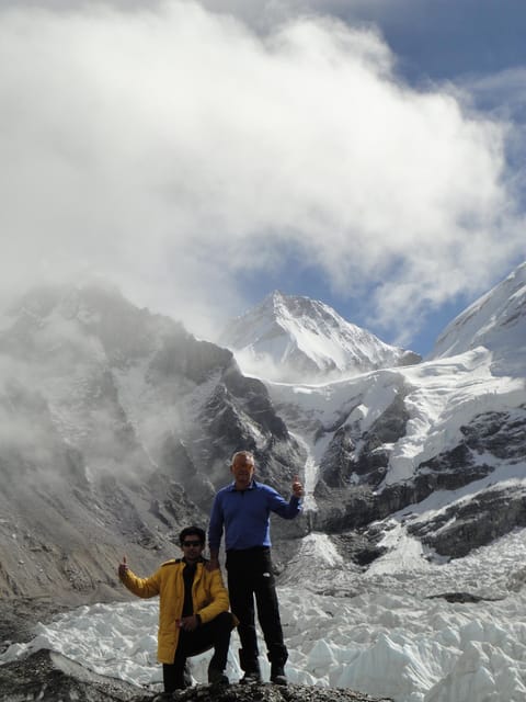 Kathmandu : Budget 15-Day Everest Base Camp Trek 2024/2025 photo 3