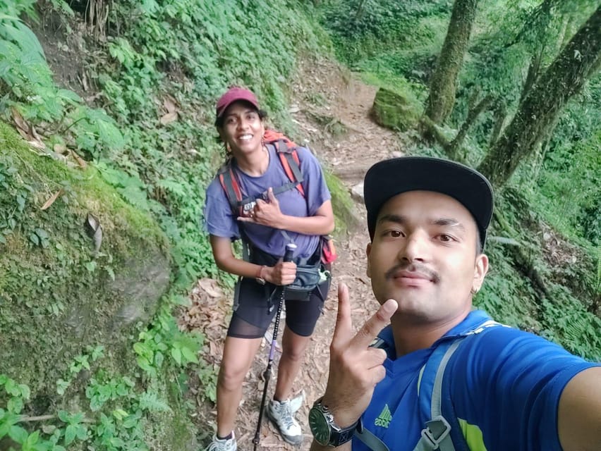 From Pokhara: Budget 2- Days Australian Camp Trek photo 5