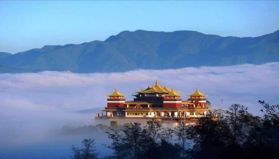 From Kathmandu : Namobuddha Monastery Monk Interaction Tour photo 2