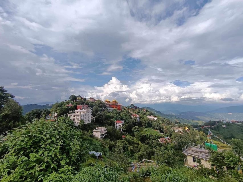 From Kathmandu : Namobuddha Monastery Monk Interaction Tour photo 5